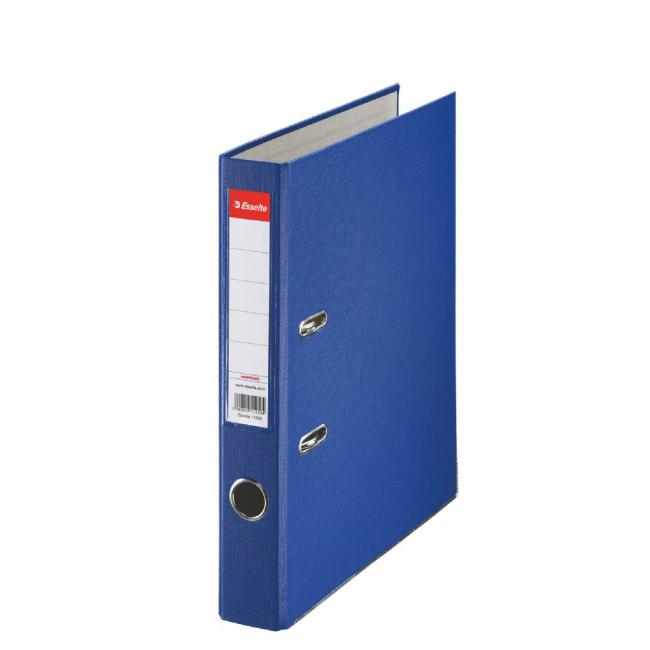 Hebelordner Esselte Economy 5 cm blau