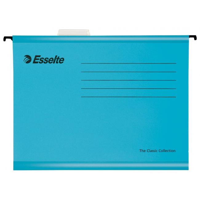 [ES090311] Esselte Classic Hängemappe blau