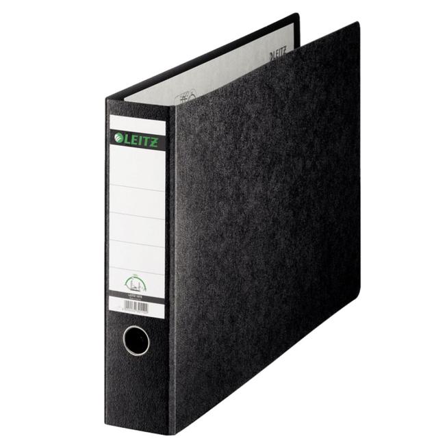 [ES107300] Leitz Aktenordner A3 7,7cm schwarz