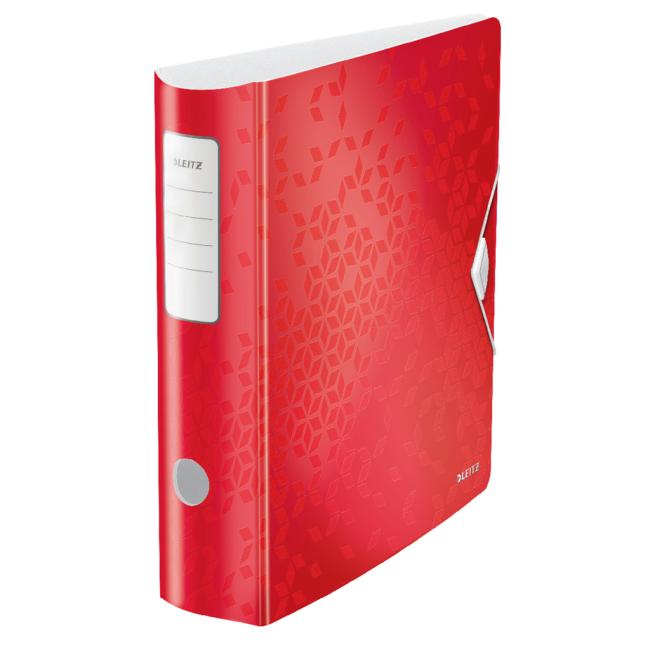 [ES110626] Leitz 180° Active WOW 8.2 rot Hebelordner