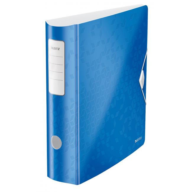 [ES110636] Leitz 180° Active WOW Hebelordner 8,2 cm blau