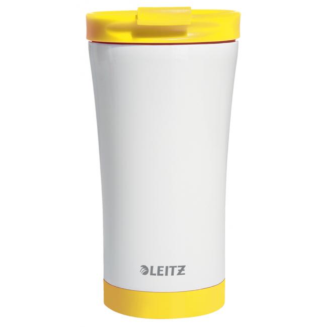 [ES140016] Leitz WOW Thermosbecher gelb