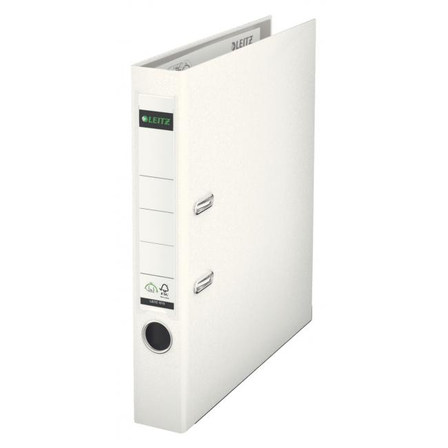 [ES151201] Leitz Hebelordner 180° 5 cm weiß
