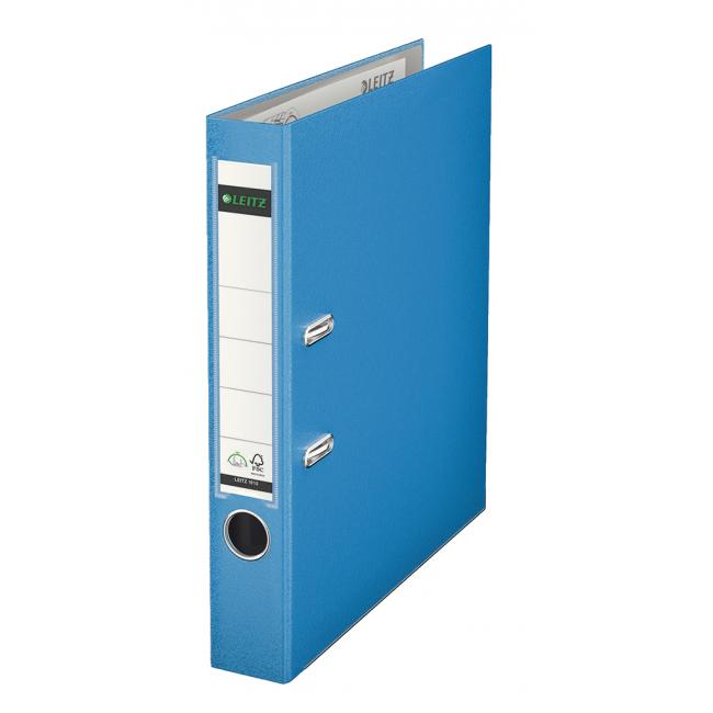 [ES151230] Leitz Hebelordner 180° 5 cm hellblau