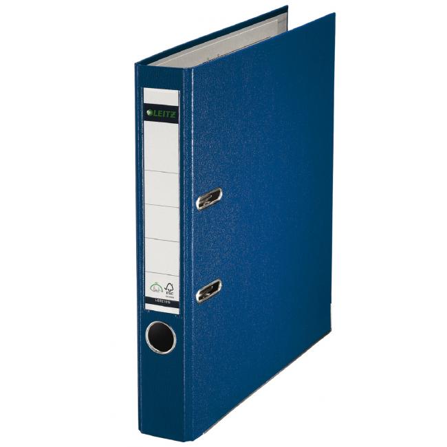 [ES151235] Leitz Hebelordner 180° 5 cm blau