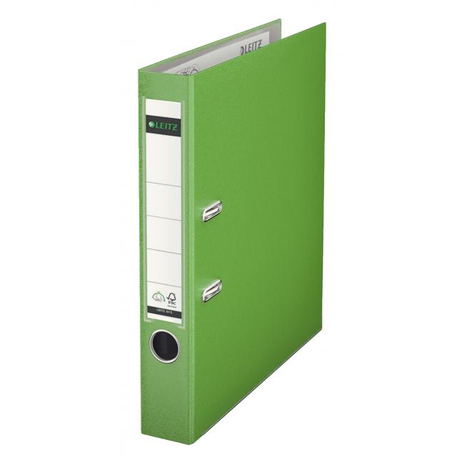 [ES151250] Leitz Hebelordner 180° 5 cm hellgrün