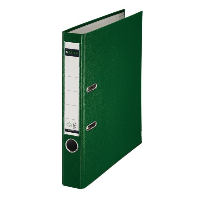[ES151255] Leitz Hebelordner 180° 5 cm grün
