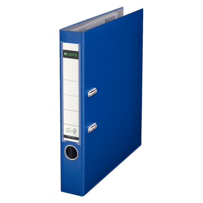 [ES151268] Leitz Hebelordner 180° 5 cm dunkelblau