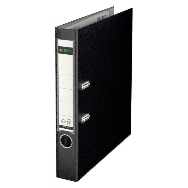 [ES151295] Leitz Hebelordner 180° 5 cm schwarz