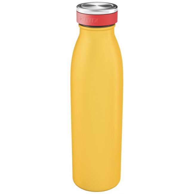 [ES160019] Leitz Cosy Wasserflasche, warmgelb