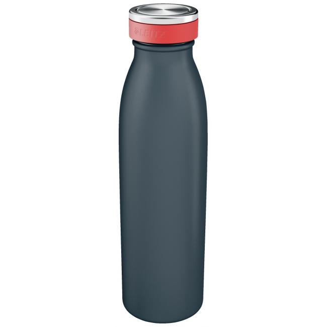 [ES160089] Leitz Cosy Wasserflasche, Samtgrau
