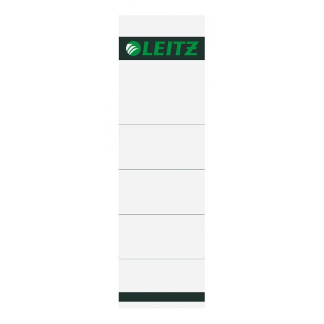 [ES160700] Leitz 8cm Einschubetiketten