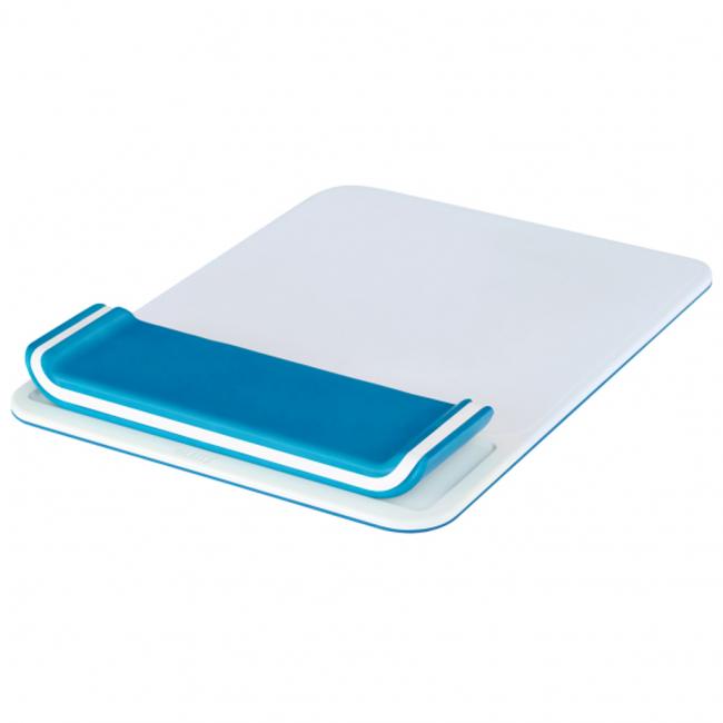Mauspad Leitz WOW blau
