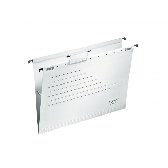Leitz ALPHA ACTIVE'V Hängemappe weiß