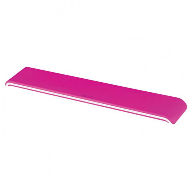 Leitz WOW Tastaturablage pink