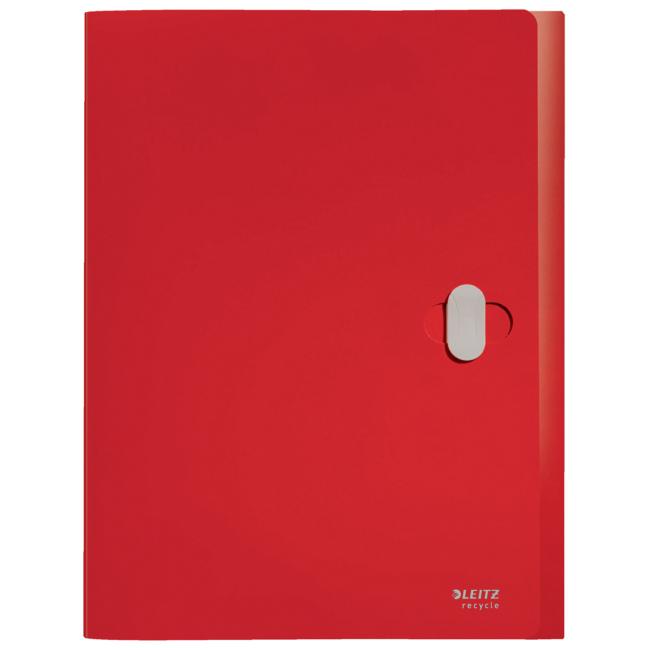 [ES230025] Leitz Recycling-Ablagebox rot