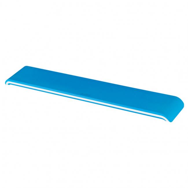Leitz WOW Tastaturablage blau