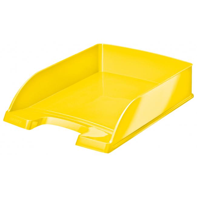 [ES263016] Leitz WOW Ordner gelb