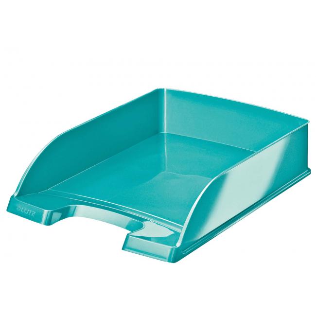 [ES263051] Leitz WOW eisblauer Aktenschrank
