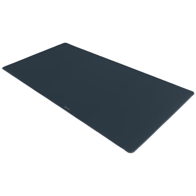 [ES268008] Leitz Cozy Samt-Schreibtischunterlage grau