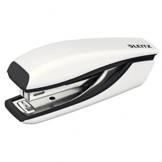 [ES281001] Leitz NeXXt WOW 5528 Mini-Heftgerät perlweiß