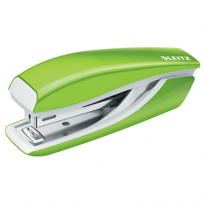 [ES281054] Leitz NeXXt WOW 5528 Mini-Heftgerät grün