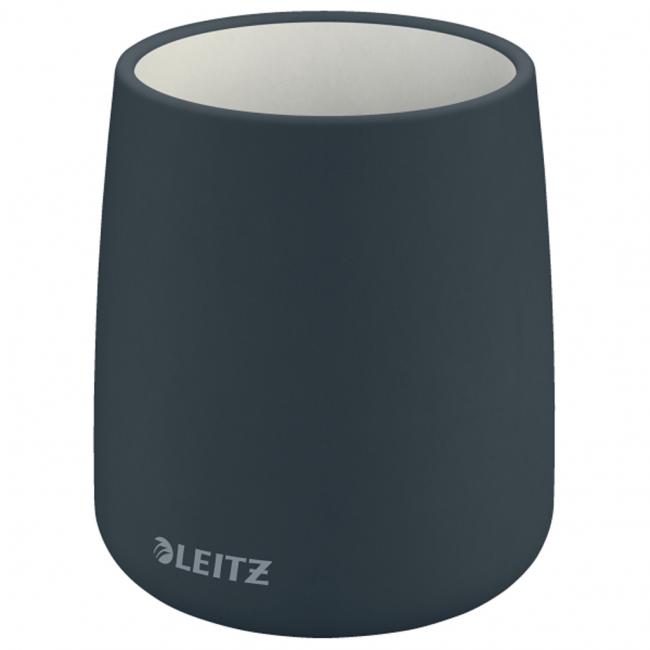 [ES290089] Leitz Cosy Stiftständer Samtgrau