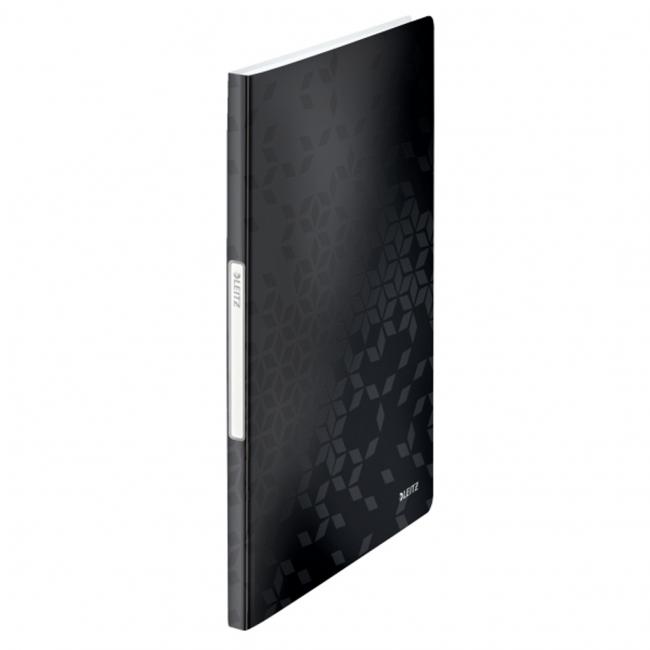 Katalogbuch 20 Leitz WOW schwarz