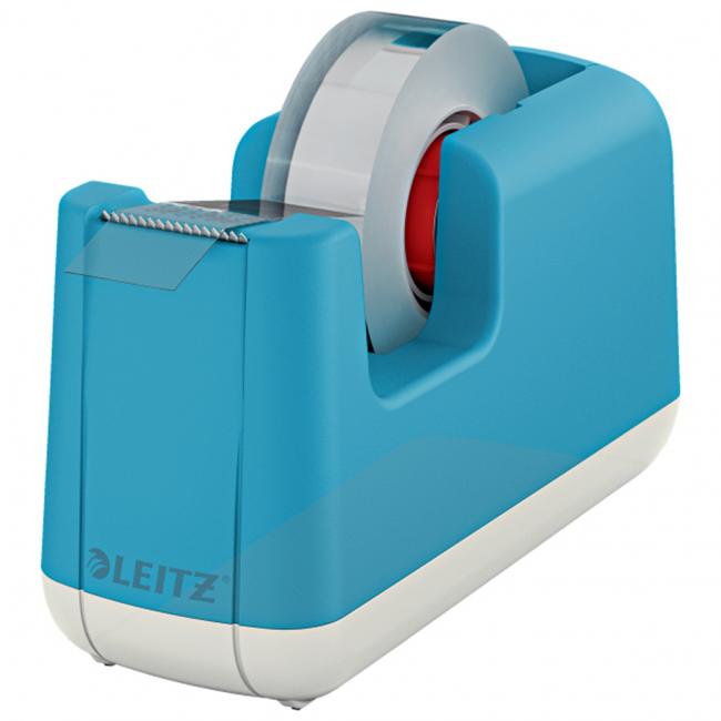 [ES367061] Leitz Cosy Klebebandabroller, Ruhiges Blau
