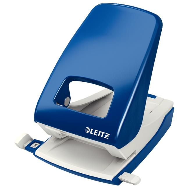 [ES380035] Leitz NeXXt 5138 Locher blau