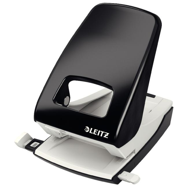 Leitz NeXXt 5138 Locher schwarz