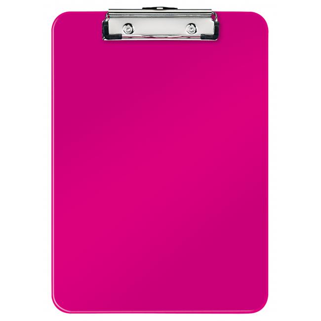 [ES397123] Schreibblock A4 Leitz WOW Metallic-Rosa