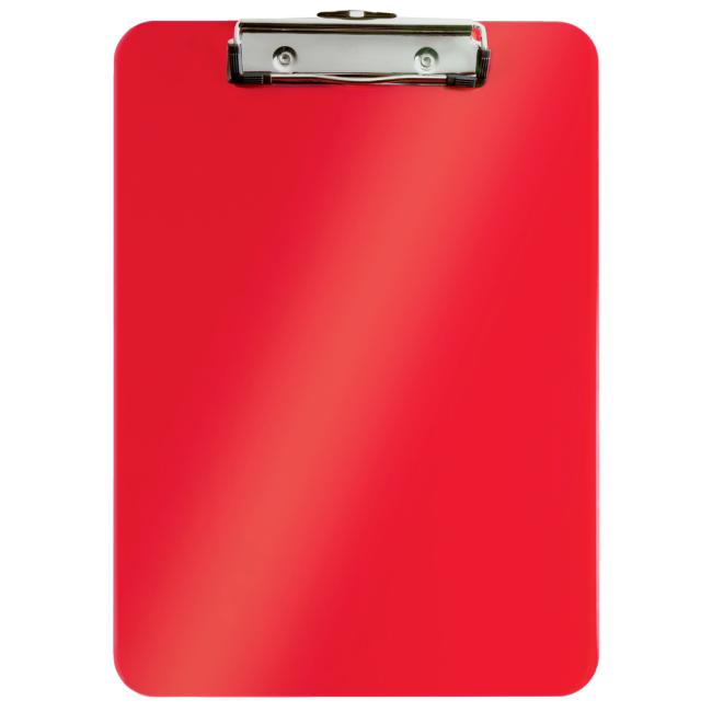 [ES397126] Schreibblock A4 Leitz WOW rot