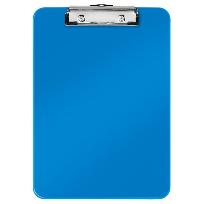 [ES397136] Schreibblock A4 Leitz WOW Metallicblau