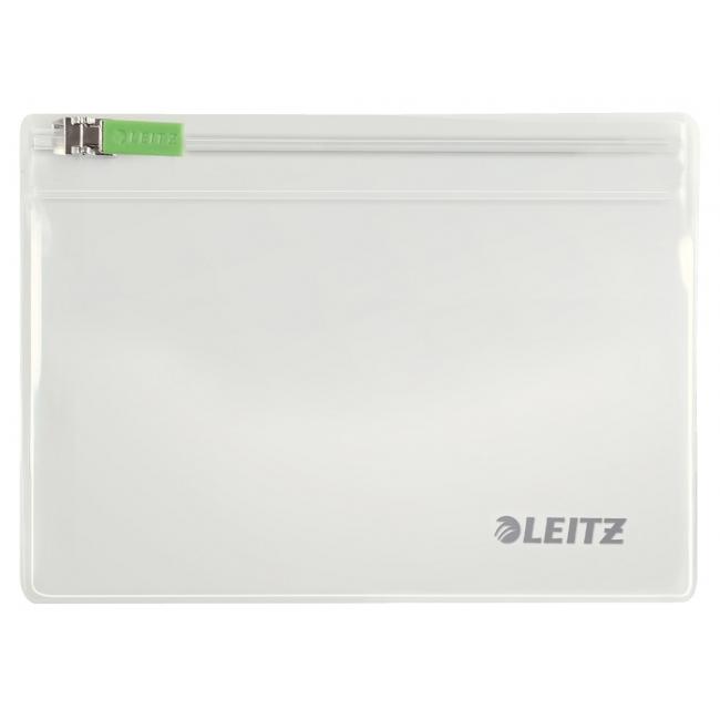 [ES400600] Leitz Complete XS Plastik-Reißverschlusstasche