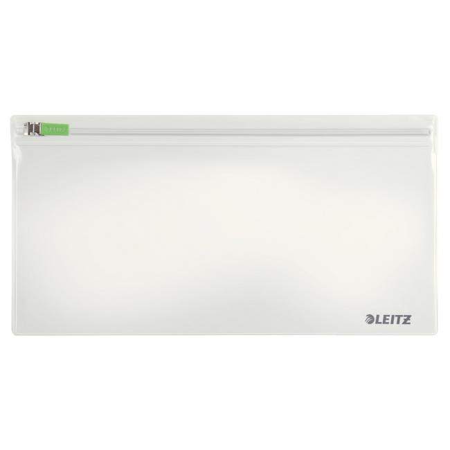 Leitz Complete Plastik-Reißverschlusstasche S