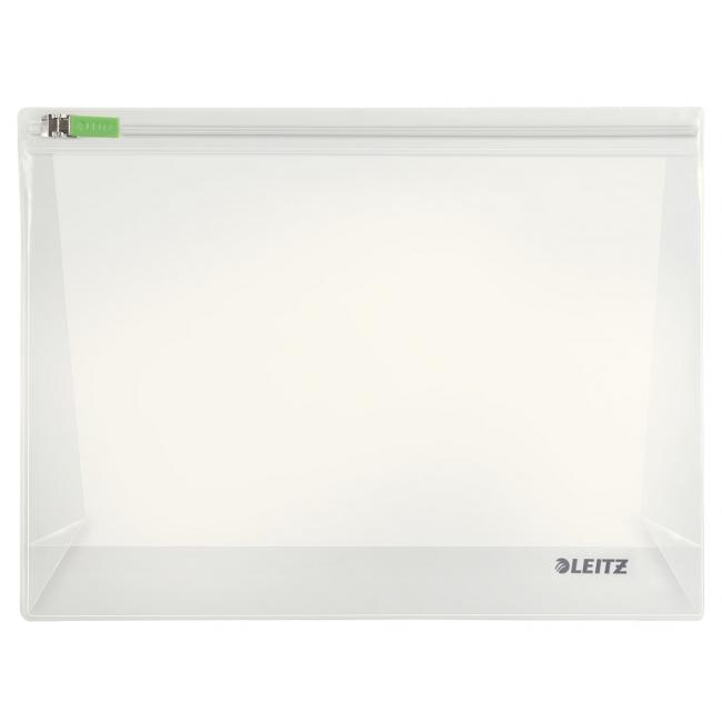 [ES400800] Leitz Komplett-Kunststoffkoffer M mit Reißverschluss