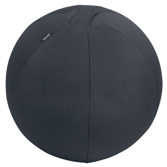 Leitz Ergo Gymnastikball 55 cm dunkelgrau