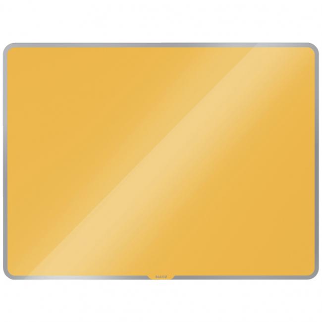 Magnettafel Leitz Cosy 60x80cm warmgelb