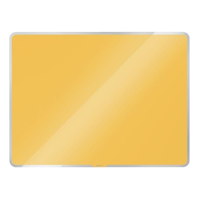 Magnettafel Leitz Cosy 45x45cm warmgelb