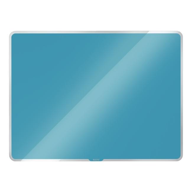 Magnettafel Leitz Cosy 45x45cm ruhiges Blau