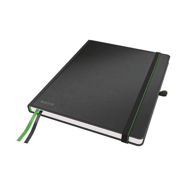 Leitz Complete iPad Square Notebook Schwarz