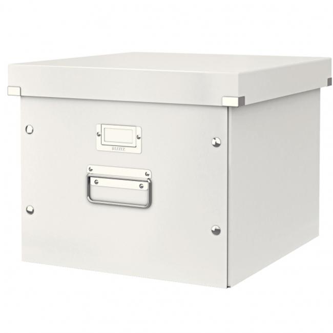 [ES460001] Leitz Click & Store Hängeaufbewahrungsbox weiß