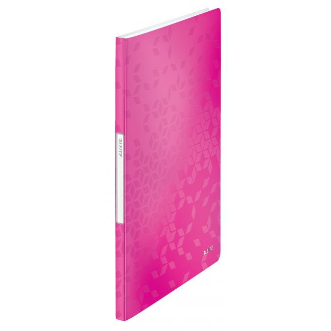 [ES463123] Katalogbuch 20 Leitz WOW metallic pink