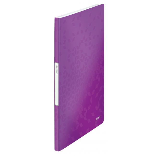Katalogbuch 20 Leitz WOW magenta