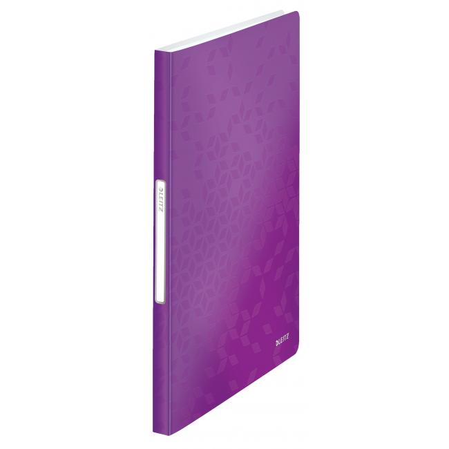 Katalogbuch 40 Leitz WOW magenta