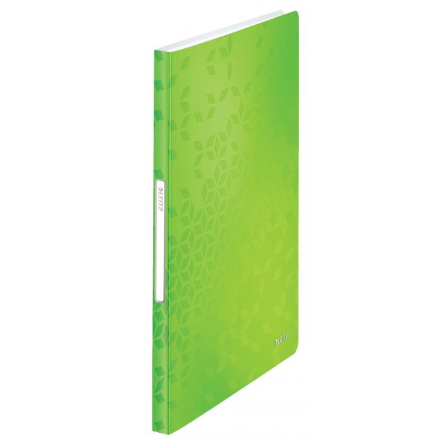Katalogbuch 40 Leitz WOW Metallicgrün
