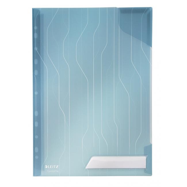Hängemappe L Esselte CombiFiles blau