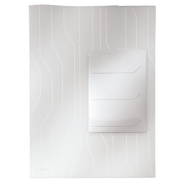 Hängemappe L Esselte CombiFiles Sortierung transparent