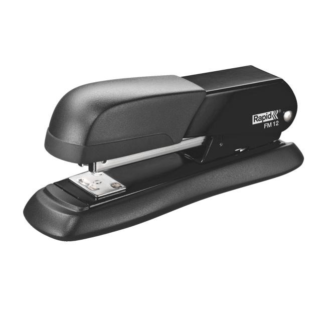 [ES500273] Hefter Rapid FM12 schwarz